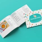 Libro PDF gratis de recetas para bebés